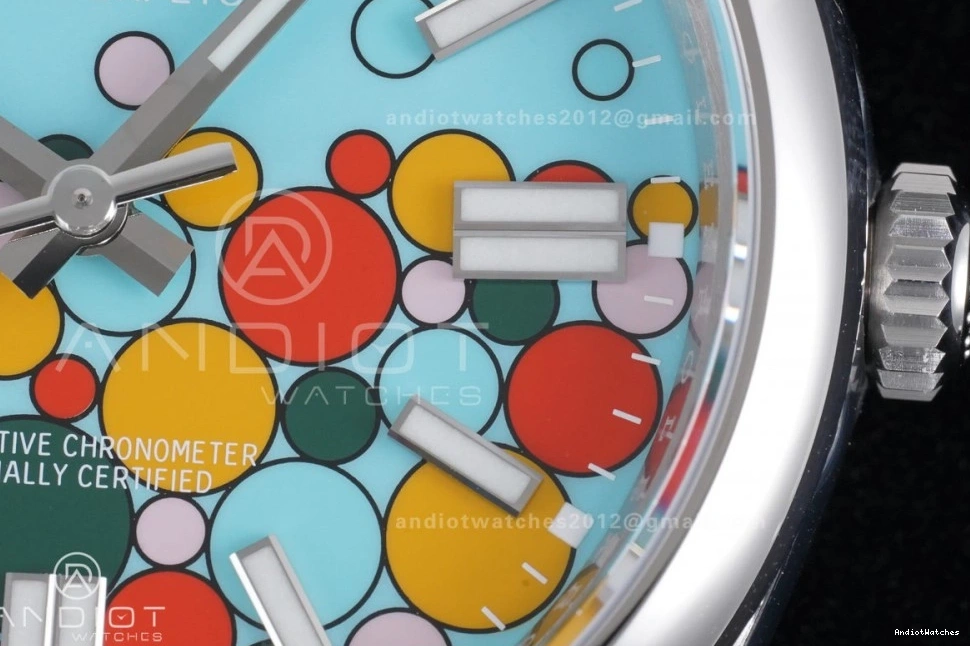 Edition Best 904L V Oyster 124300 1:1 Celebration SmartChoice Perpetual Dial Steel DD3230 949 VSF 41mm 1019